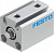 526906 Короткоходовый цилиндр ADVC-10-10-P-A FESTO