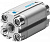 156363 Компактный цилиндр AEVULQ-25- -A-P-A FESTO