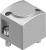 8026208 Плита-заглушка VABB-B10-25-A FESTO 8026208 Плита-заглушка VABB-B10-25-A FESTO