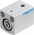 188083 Короткоходовый цилиндр AEVC-12-10-I-P FESTO
