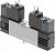 547231 Распределитель с электроуправлением VSVA-B-T32U-AZH-A2-3AC1 FESTO