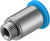 153315 Штуцер с цанговым соединением QSM-M5-4-I FESTO