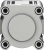 3657869 Стандартный цилиндр DSBC-63-150-D3-PPVA-N3 FESTO