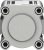 3657869 Стандартный цилиндр DSBC-63-150-D3-PPVA-N3 FESTO