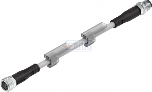 8003133 Соединительный кабель NEBU-M8G3-K-1.5-M8G3 FESTO 8003133 Соединительный кабель NEBU-M8G3-K-1.5-M8G3 FESTO