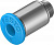 153315 Штуцер с цанговым соединением QSM-M5-4-I FESTO