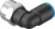 153277 Угловой штуцер с цанговым зажимом и резьбой QSLF-1/4-8-B FESTO 153277 Угловой штуцер с цанговым зажимом и резьбой QSLF-1/4-8-B FESTO