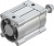 1755619 Стандартный цилиндр DSBC-125- -PPSA-N3 FESTO
