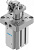 8093004 Стопорный цилиндр DFST-32-20-L-Y4-A-G2 FESTO