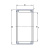 Подшипник HK 2210 SKF Подшипник HK 2210 SKF