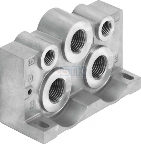 8032670 Торцевая плита VABE-S1-1R-G12 FESTO