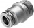 8085664 Штуцер с цанговым соединением NPQR-DK-G14-Q6 FESTO 8085664 Штуцер с цанговым соединением NPQR-DK-G14-Q6 FESTO