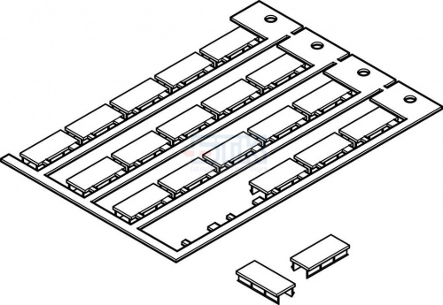 18182 Информационная табличка IBS-9X20 FESTO