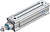 3659477 Стандартный цилиндр DSBC-50-150-D3-PPVA-N3 FESTO