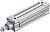 3659477 Стандартный цилиндр DSBC-50-150-D3-PPVA-N3 FESTO