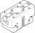 560228 Параллельный захват HGPT-63-A-B FESTO 560228 Параллельный захват HGPT-63-A-B FESTO