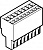 575306 Штекер NECC-L2G8-C1 FESTO