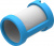 8068944 Вакуумный фильтр OAFF-G3-5 FESTO