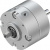1845706 Неполноповоротный привод DRVS-6-90-P FESTO 1845706 Неполноповоротный привод DRVS-6-90-P FESTO