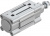 3659469 Стандартный цилиндр DSBC-50-30-D3-PPVA-N3 FESTO