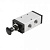 Пневматический распределитель PV1MC-32-12 Pemaks