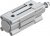 3660760 Стандартный цилиндр DSBC-40-25-D3-PPSA-N3 FESTO