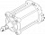 4587974 Линейный привод DFPI-200- -ND2P-C1V-NB3P-R-A FESTO