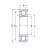 Подшипник 16024/C2W64 SKF Подшипник 16024/C2W64 SKF