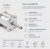 Пневмоцилиндр PK-200-SA-0080-T1 Pemaks