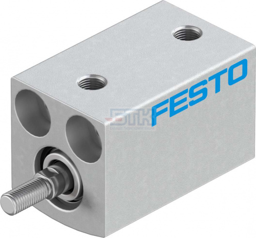 188067 Короткоходовый цилиндр ADVC-6-10-A-P FESTO 188067 Короткоходовый цилиндр ADVC-6-10-A-P FESTO