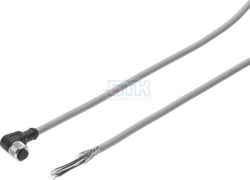 542256 Штекерная розетка с кабелем NEBU-M12W8-K-2-N-LE8 FESTO 542256 Штекерная розетка с кабелем NEBU-M12W8-K-2-N-LE8 FESTO