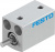 188067 Короткоходовый цилиндр ADVC-6-10-A-P FESTO 188067 Короткоходовый цилиндр ADVC-6-10-A-P FESTO