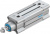 3660619 Стандартный цилиндр DSBC-40-50-D3-PPVA-N3 FESTO 3660619 Стандартный цилиндр DSBC-40-50-D3-PPVA-N3 FESTO