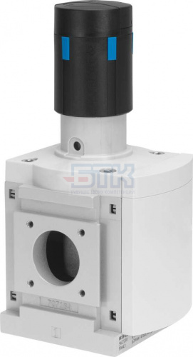 564142 Регулятор давления MS9-LR-NG-D6-DI-AG-PSI-AS FESTO