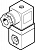 8029139 Катушка электромагнитная VACN-N-A1-1-EX4-A FESTO