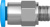 130778 Штуцер с цанговым соединением QSM-M5-4-100 FESTO 130778 Штуцер с цанговым соединением QSM-M5-4-100 FESTO
