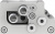 544007 Мини-суппорт DGSL-20-30-PA FESTO 544007 Мини-суппорт DGSL-20-30-PA FESTO