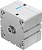 536364 Компактный цилиндр ADN-80-15-I-P-A FESTO