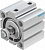 188275 Короткоходовый цилиндр ADVC-50-25-A-P FESTO