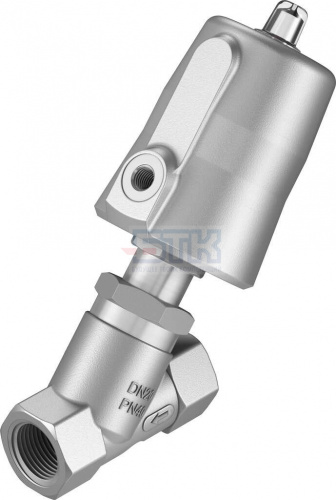 1002514 Седельный клапан VZXF-L-M22C-M-A-G34-180-M1-V4V4T-50-16 FESTO 1002514 Седельный клапан VZXF-L-M22C-M-A-G34-180-M1-V4V4T-50-16 FESTO