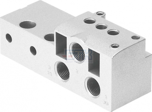 525214 Монтажная плита MHA3-AS-3-1/8 FESTO