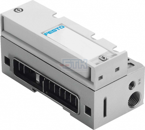 533372 Торцевая плита VMPA-FB-EPL-GU FESTO 533372 Торцевая плита VMPA-FB-EPL-GU FESTO