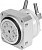 1369117 Неполноповоротный привод DSM-16-270-P1-HD-A-B FESTO