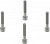 567498 Комплект винтов EAHM-L2-M8-100 FESTO