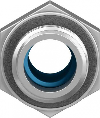 186099 Штуцер с цанговым соединением QS-G1/4-8 FESTO