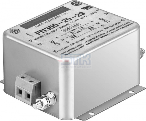176041 Сетевой фильтр MRC-NF-1-BSM-BSC FESTO
