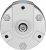 1845715 Неполноповоротный привод DRVS-16-270-P FESTO 1845715 Неполноповоротный привод DRVS-16-270-P FESTO