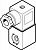 8029136 Катушка электромагнитная VACN-N-A1-1-EX2-N FESTO