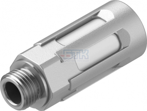 6841 Глушитель U-1/8-B FESTO