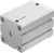 536349 Компактный цилиндр ADN-63-60-I-P-A FESTO